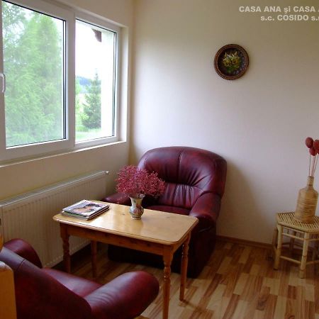 Casa Ana Vatra Dornei Villa Dealu Floreni Eksteriør bilde