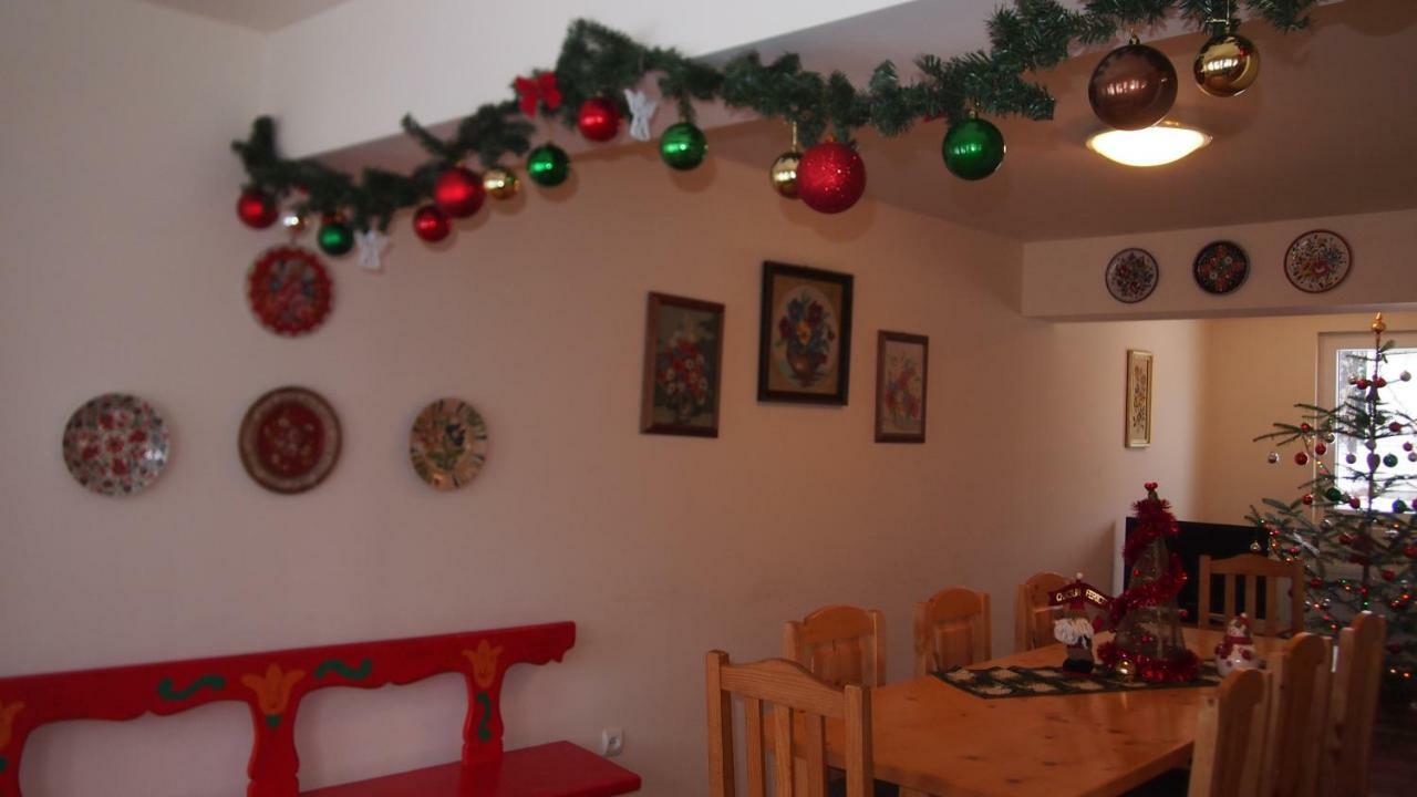Casa Ana Vatra Dornei Villa Dealu Floreni Eksteriør bilde