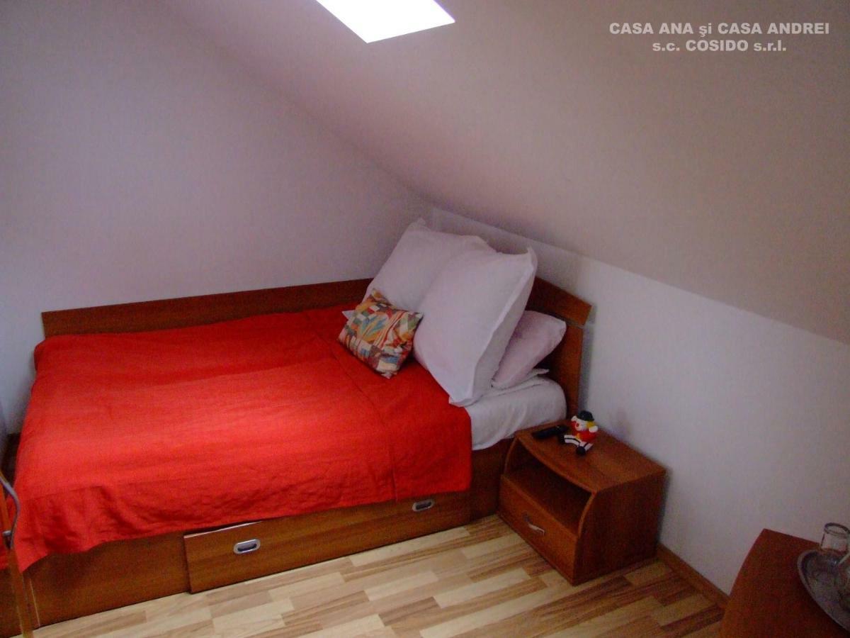 Casa Ana Vatra Dornei Villa Dealu Floreni Eksteriør bilde